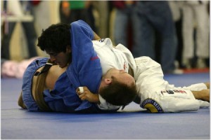 bjj - guard pass