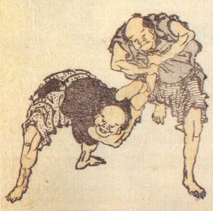 jujutsu Dziu-Dziutsu
