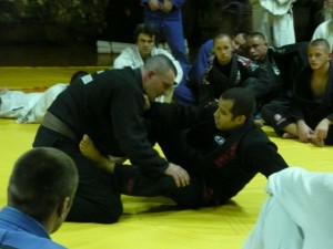 Xande Ribeiro seminare