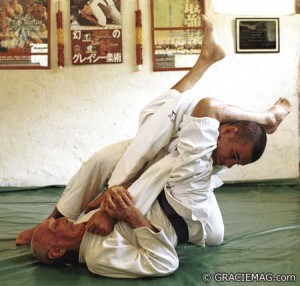 Gracie BJJ