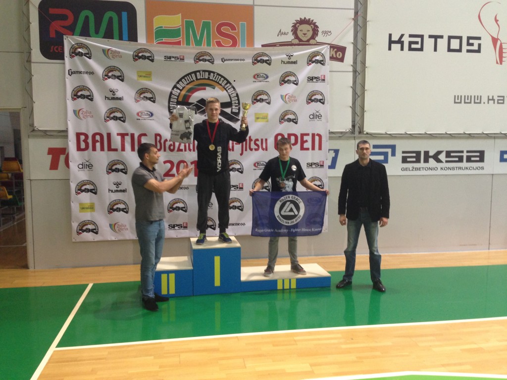 2015 Baltic Open Absolut Jr